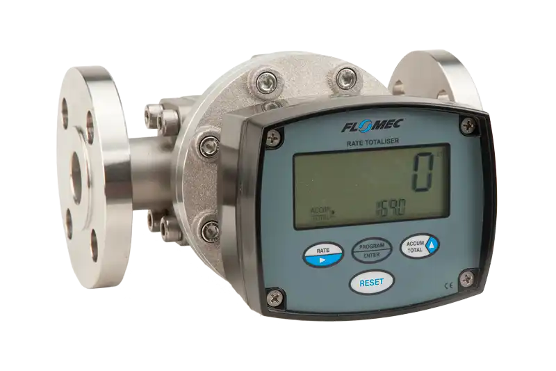 Solutions de comptage & débit