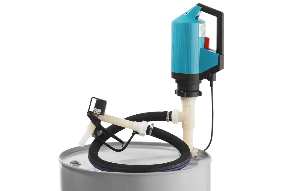 Solutions de pompage