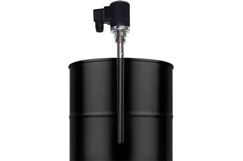 Contrôleurs de niveaux pour fûts