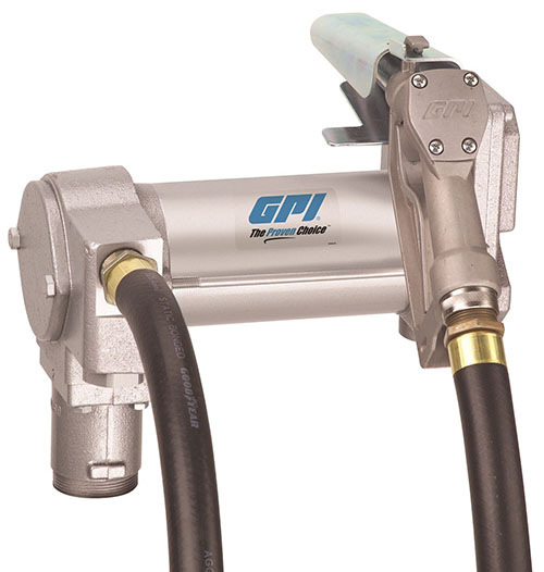 Pompe 12V / 24V gasoil et kérosène M150-M180-M240