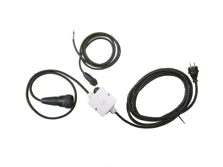 Boitier de commande REDSTOP