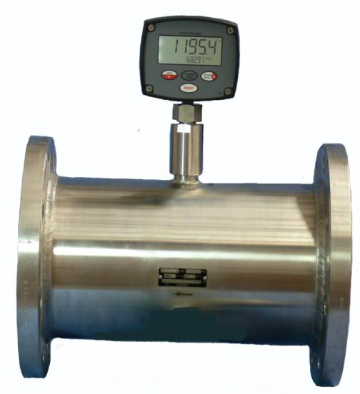 TP - Débitmètre à turbine de précision