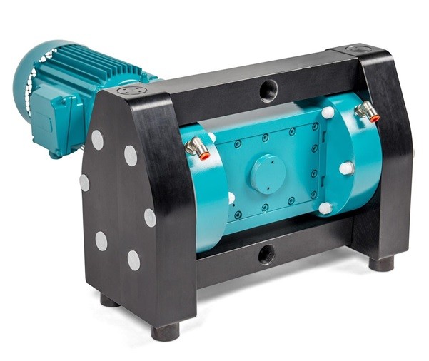 Pompe à membranes DME (électriques)