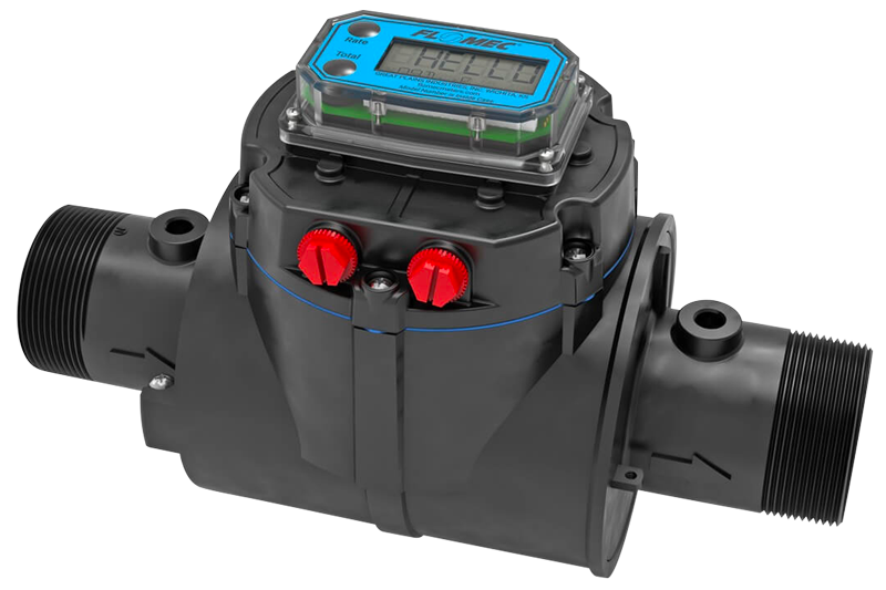 QSE - débitmètre électromagnétique