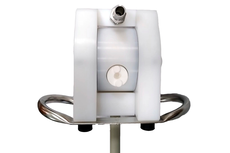 Kit vide-fût pour pompe à membrane