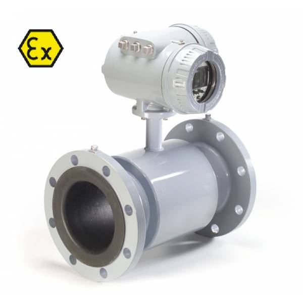 MID 4000 - Débitmètre électromagnétique