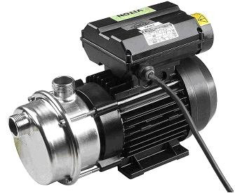 Pompes centrifuges Inox - série GT