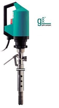 Pompes vide-fûts mélangeuses