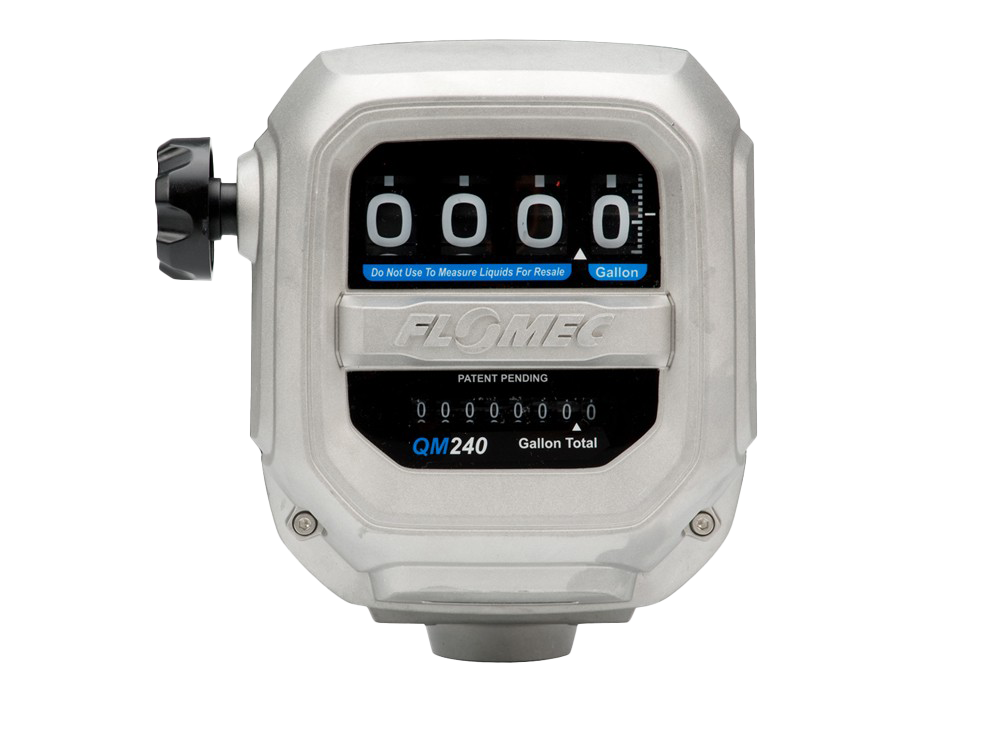 QM240 - compteur gasoil ou essence