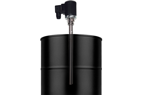 REDSTOP - niveau pour fût