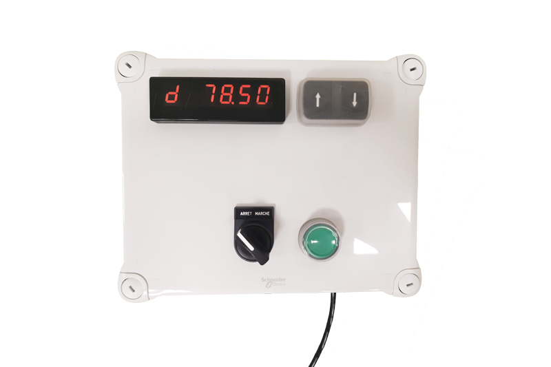 UDRAP - Unités de dosage/remplissage pour liquides